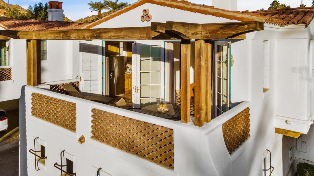 Sv111 Modern 1 Bedroom Spa Villa In Lq Resort La Quinta Exterior photo